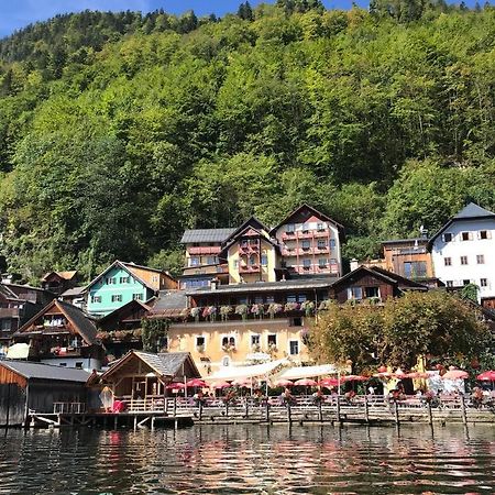 Braeugasthof Hallstatt Exterior foto