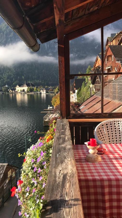 Braeugasthof Hallstatt Exterior foto
