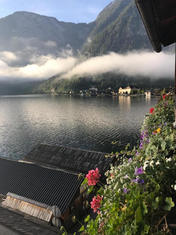Braeugasthof Hallstatt Exterior foto