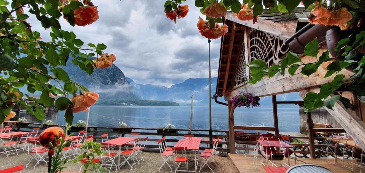 Braeugasthof Hallstatt Exterior foto