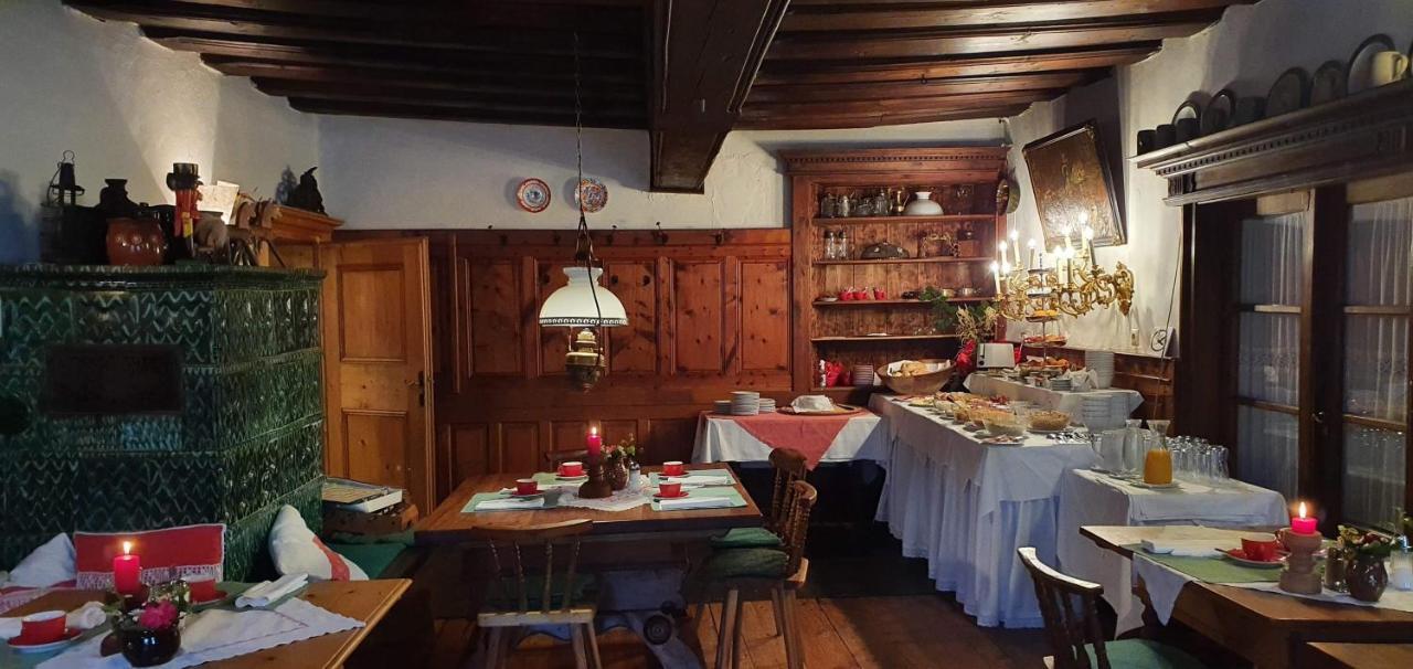 Braeugasthof Hallstatt Exterior foto