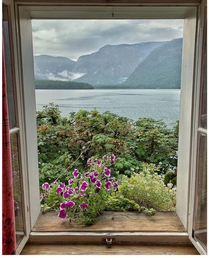 Braeugasthof Hallstatt Exterior foto