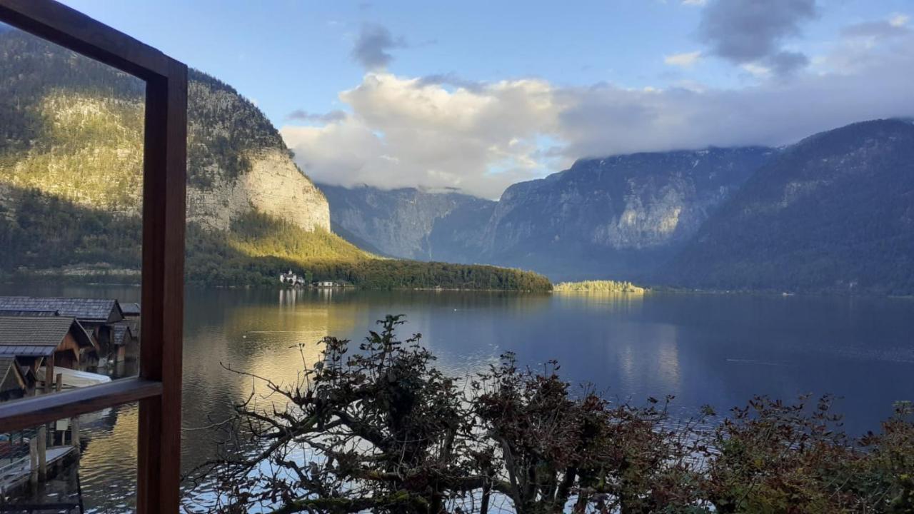 Braeugasthof Hallstatt Exterior foto