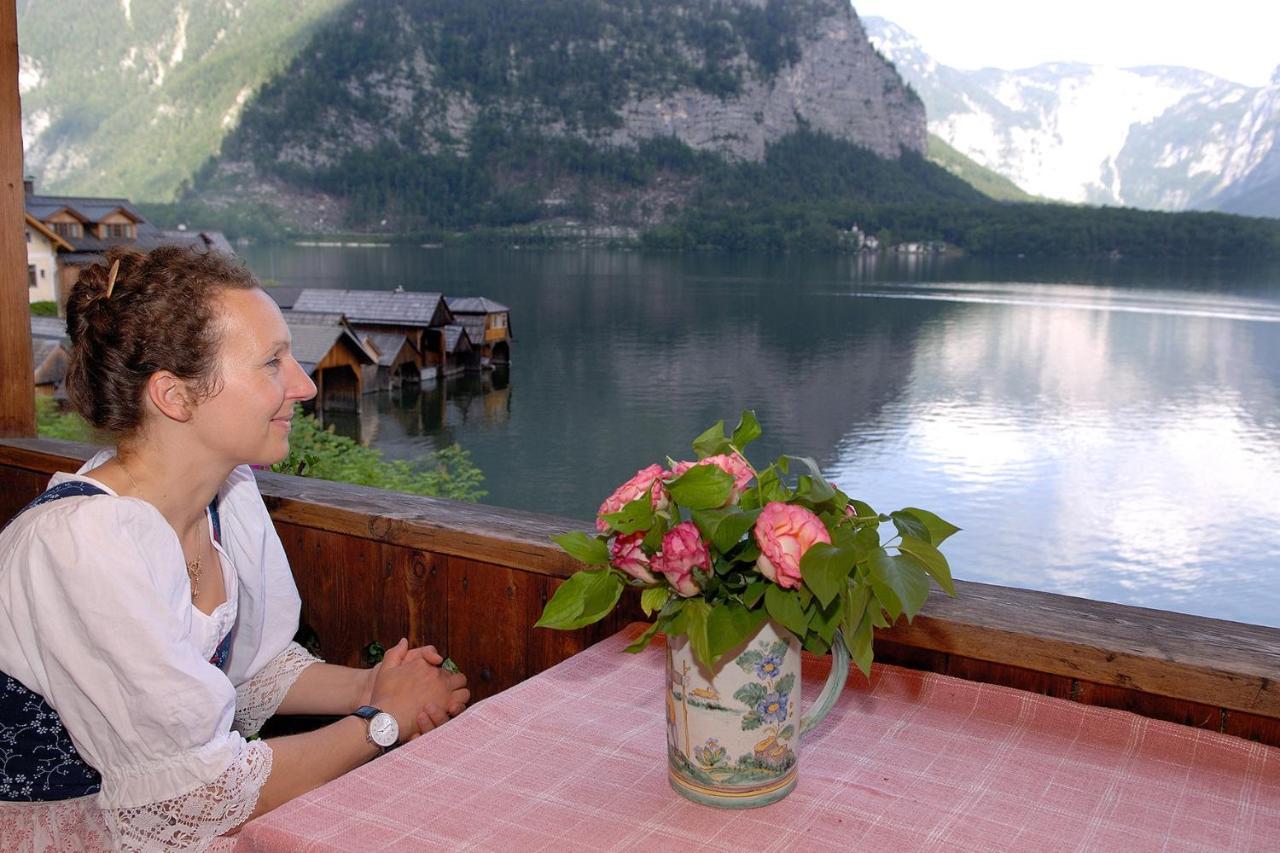 Braeugasthof Hallstatt Exterior foto