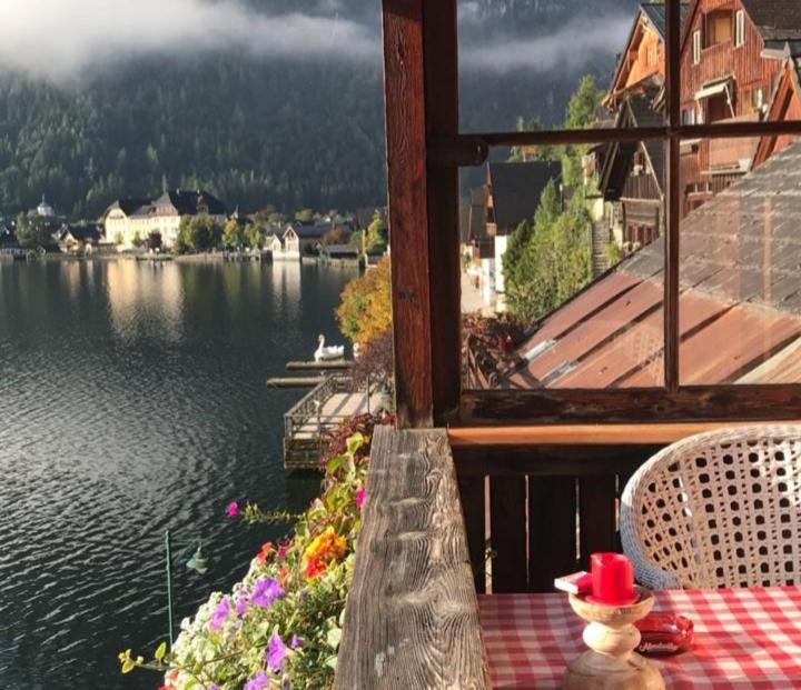 Braeugasthof Hallstatt Exterior foto