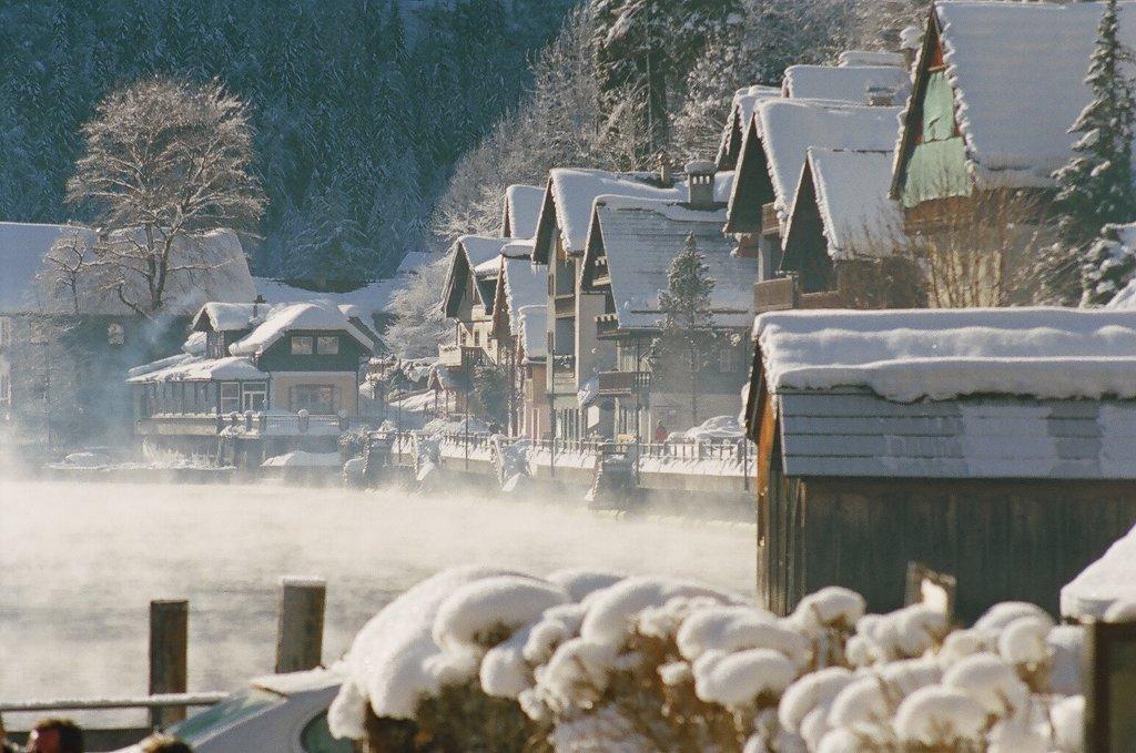 Braeugasthof Hallstatt Exterior foto