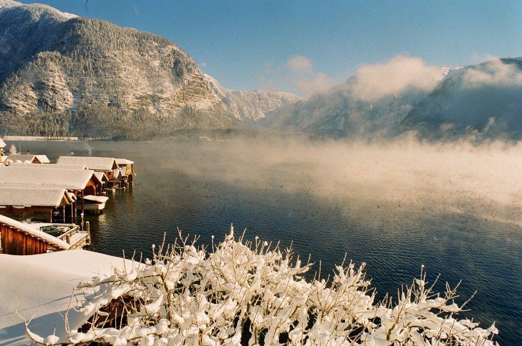 Braeugasthof Hallstatt Exterior foto