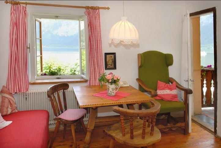 Braeugasthof Hallstatt Habitación foto