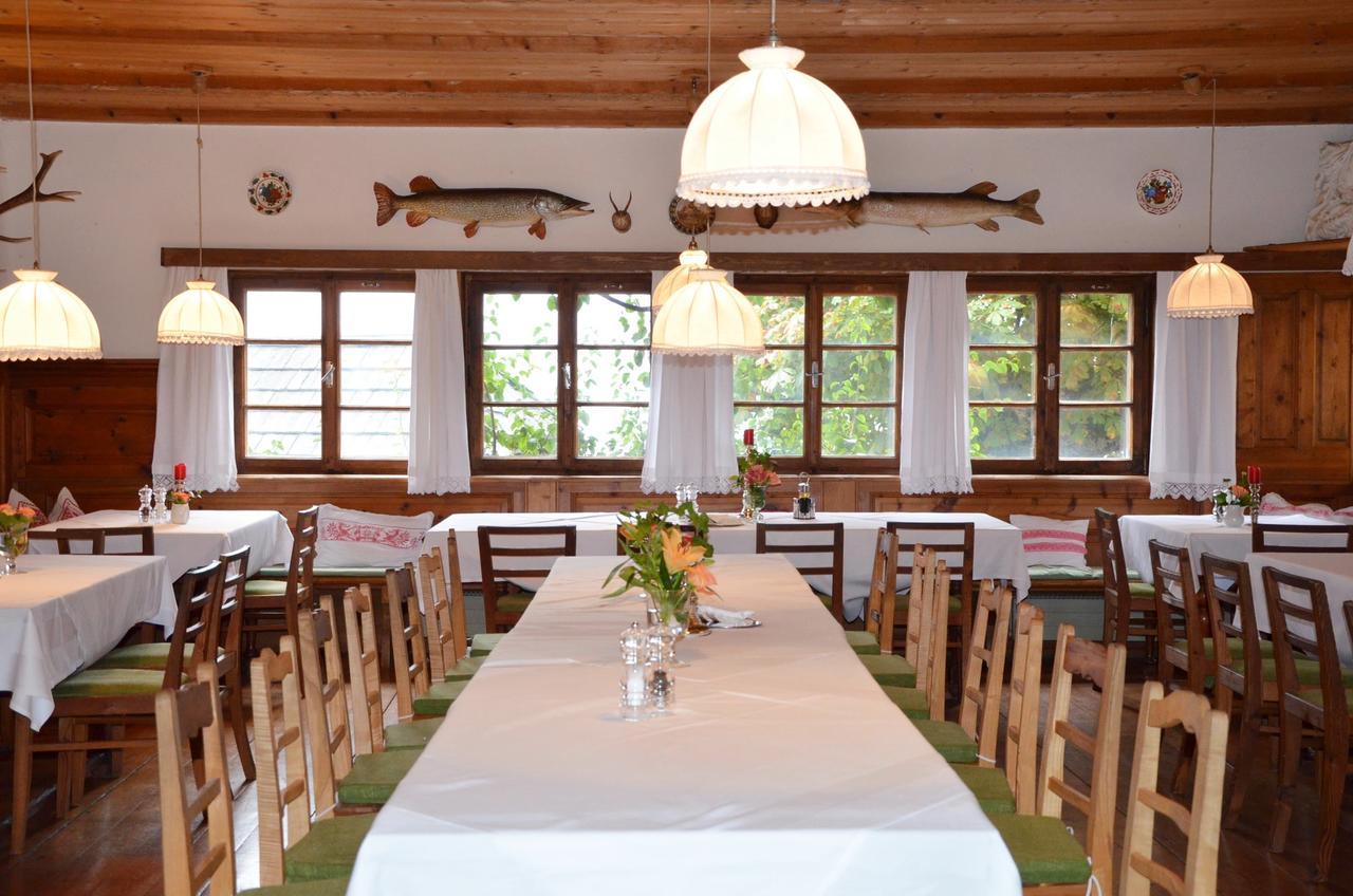 Braeugasthof Hallstatt Exterior foto
